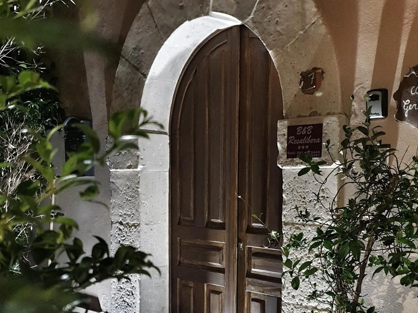 Affittacamere Resalibera Syracuse